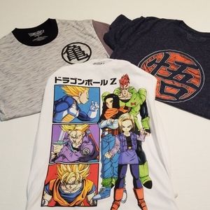 Men's T Shirts 3 Pack Bundle